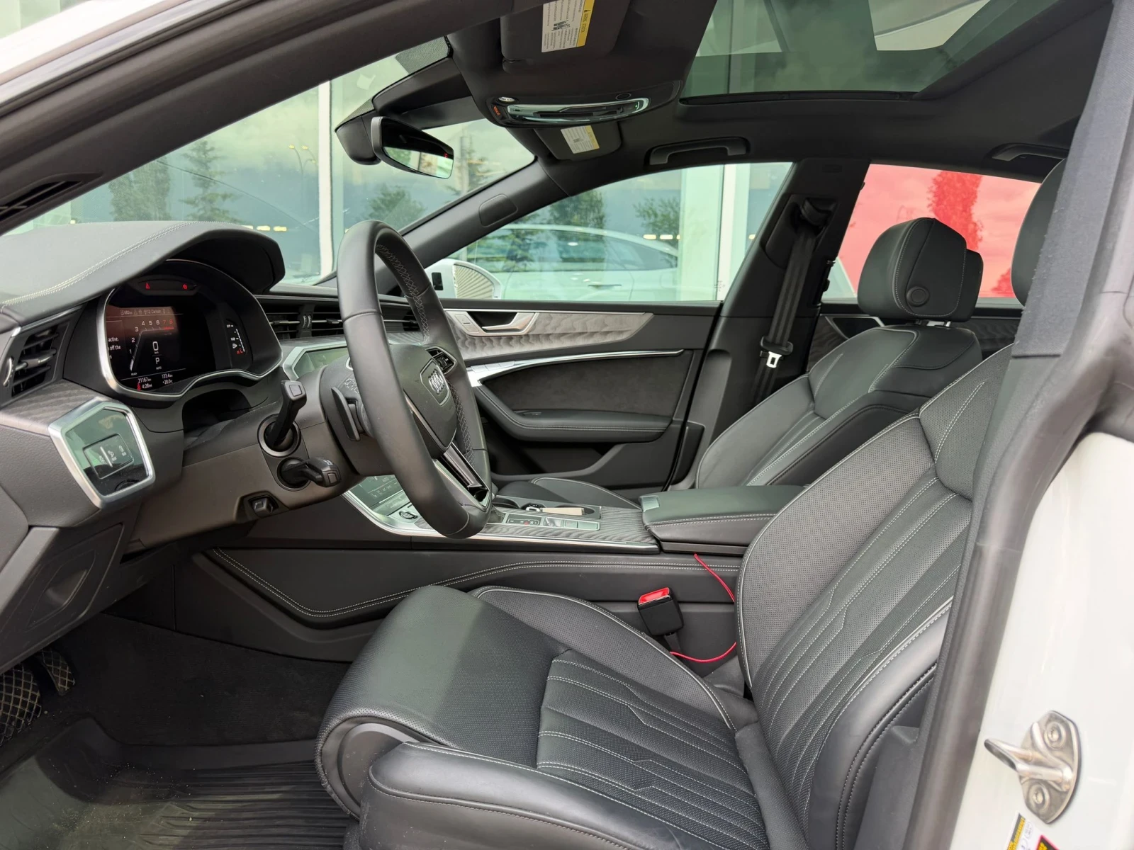 Audi A7 SPORTBACK / TECHNIK / CARFAX, снимка 7 - Автомобили и джипове - 54990299