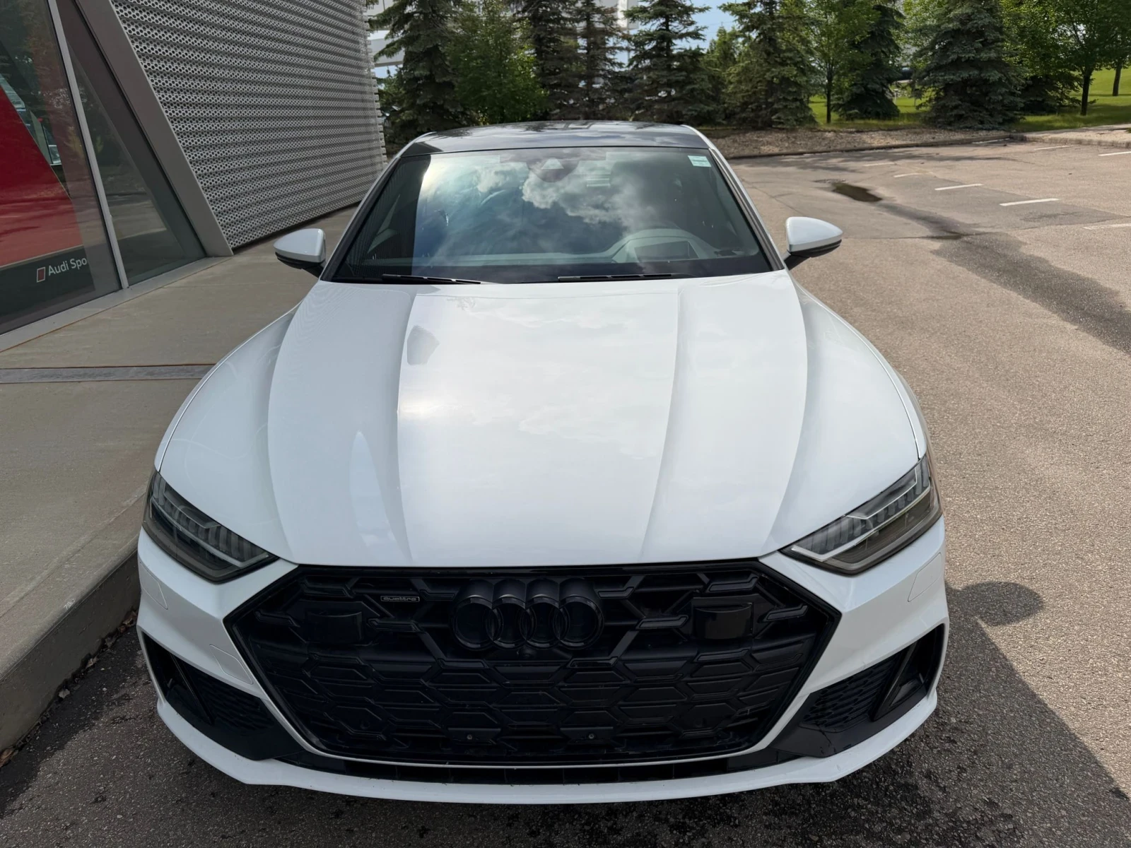 Audi A7 SPORTBACK / TECHNIK / CARFAX, снимка 2 - Автомобили и джипове - 54990299