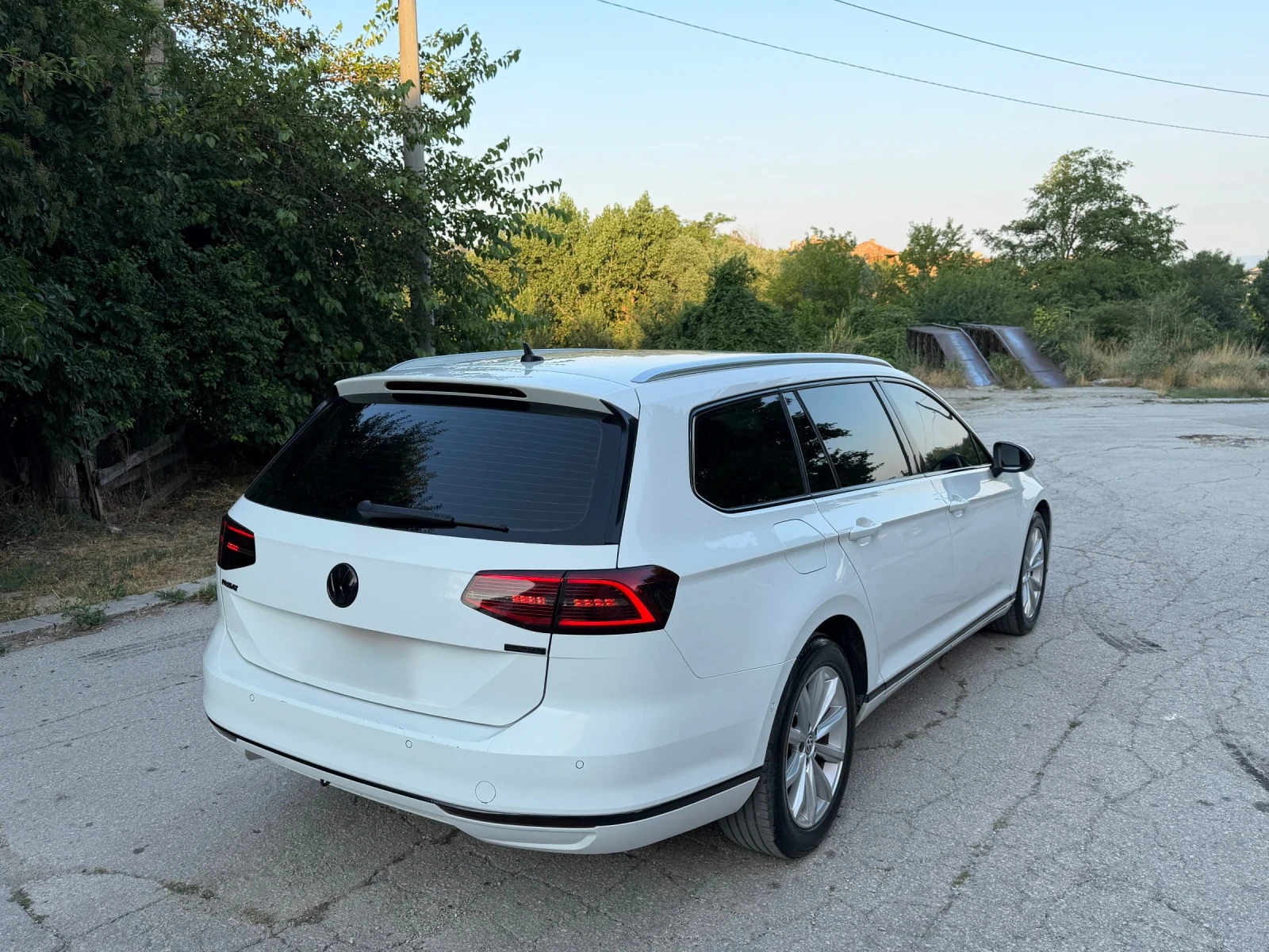 VW Passat 2.0TDI , снимка 3 - Автомобили и джипове - 55215840