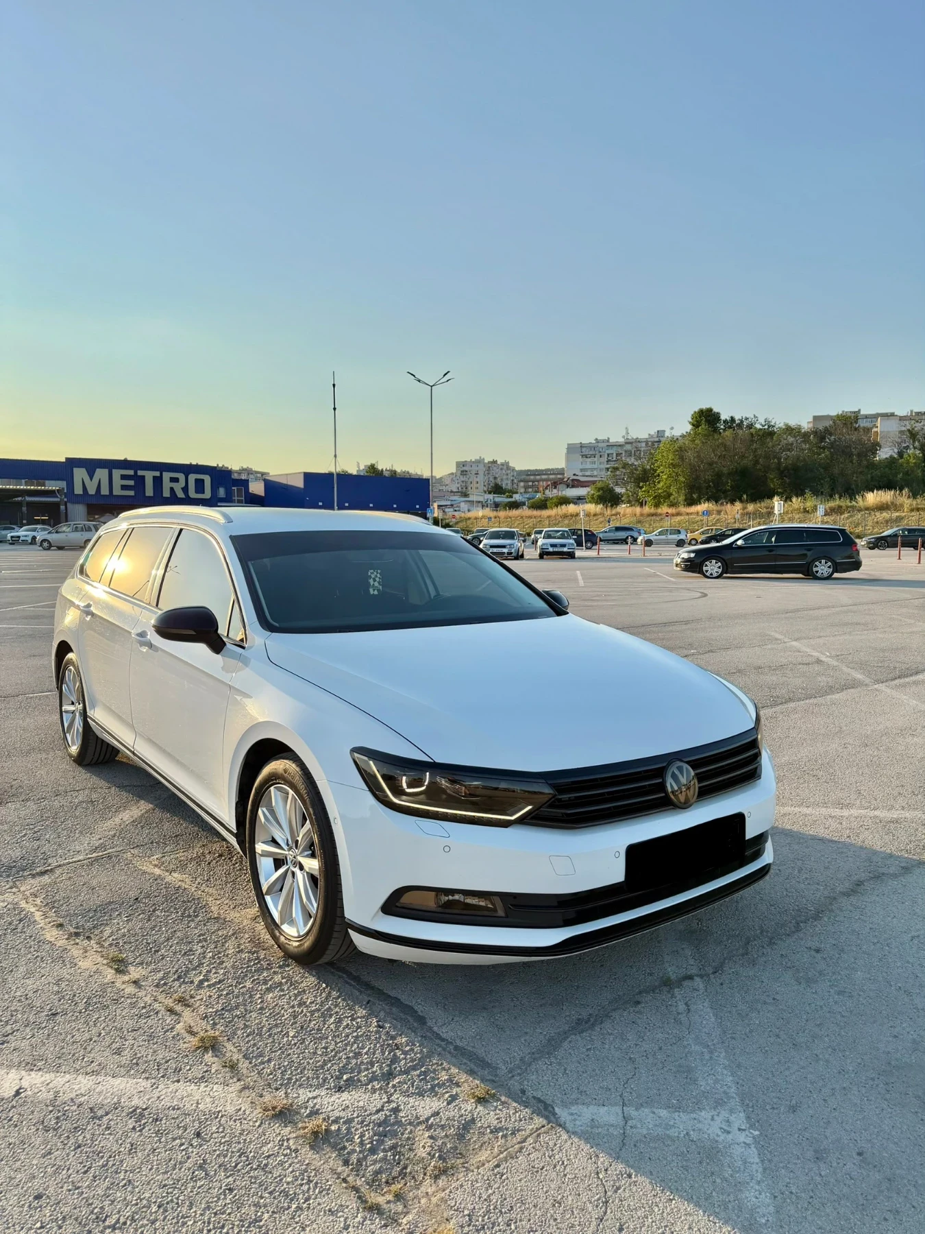 VW Passat 2.0TDI 