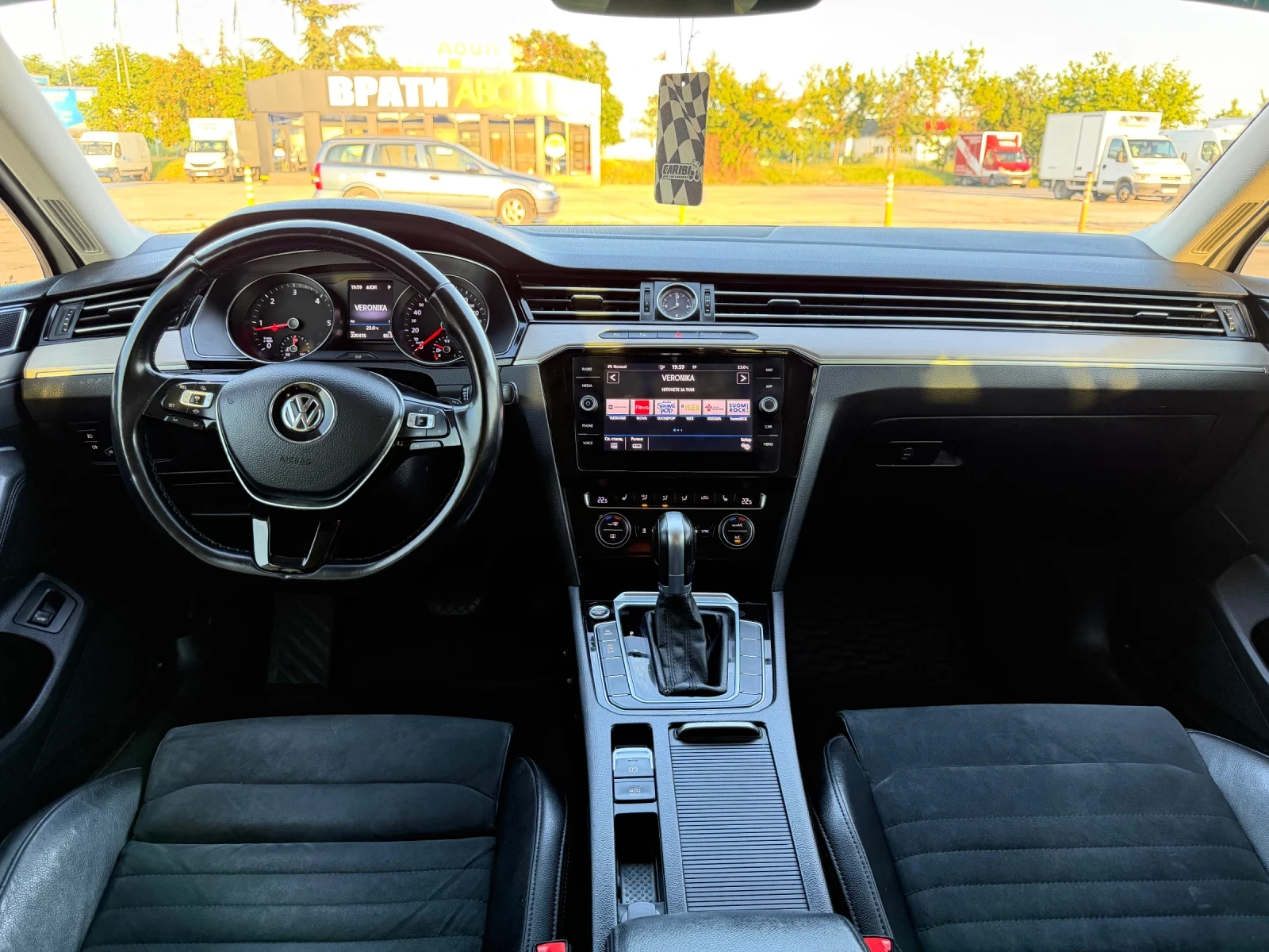 VW Passat 2.0TDI , снимка 8 - Автомобили и джипове - 55215840
