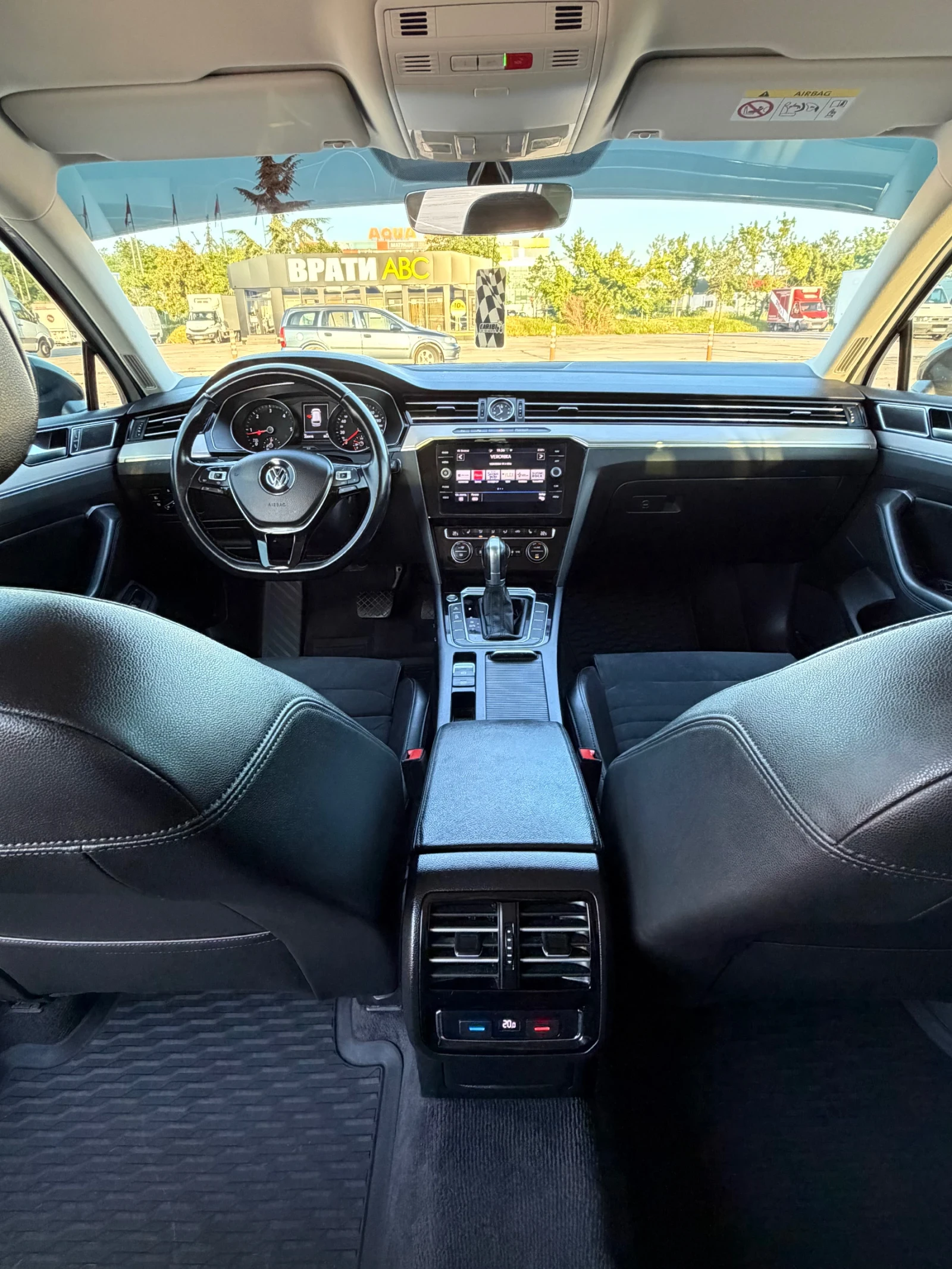 VW Passat 2.0TDI , снимка 7 - Автомобили и джипове - 55215840