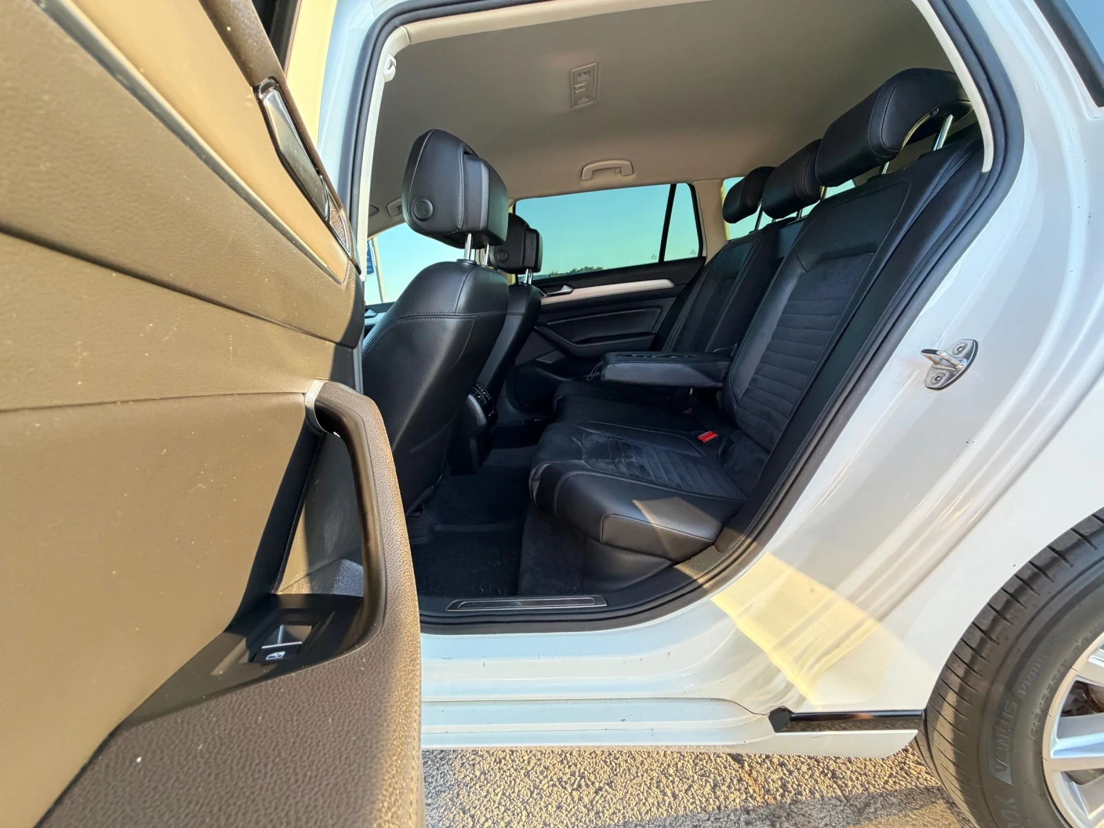 VW Passat 2.0TDI , снимка 6 - Автомобили и джипове - 55215840