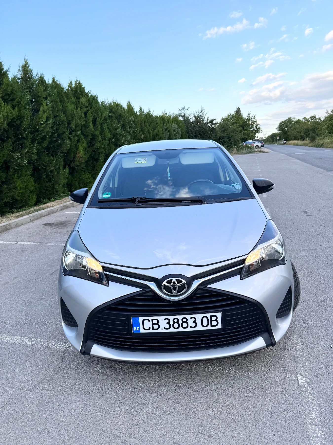 Toyota Yaris  1.4 D-4D