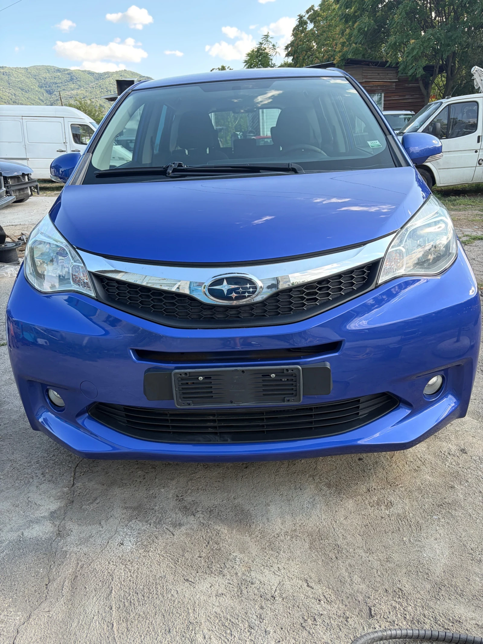 Subaru Trezia 1.4, снимка 5 - Автомобили и джипове - 55396646