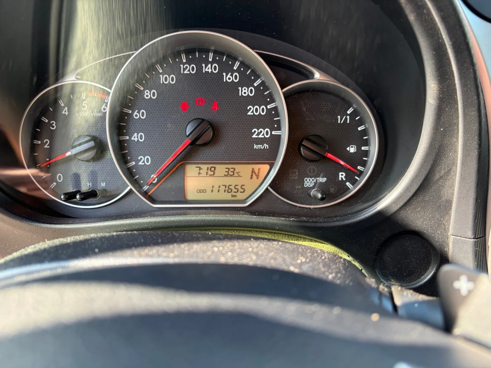 Subaru Trezia 1.4, снимка 11 - Автомобили и джипове - 55396646