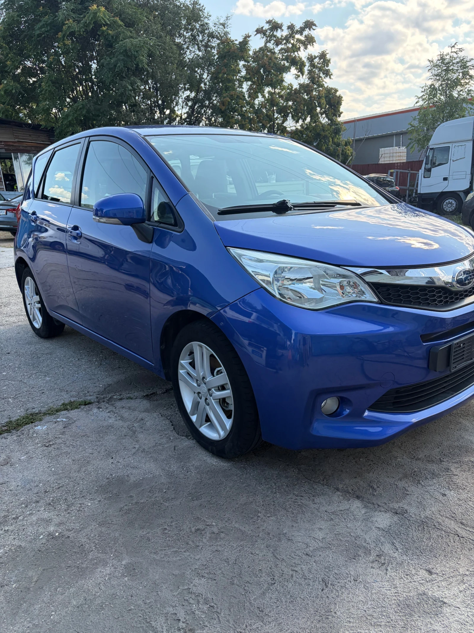 Subaru Trezia 1.4