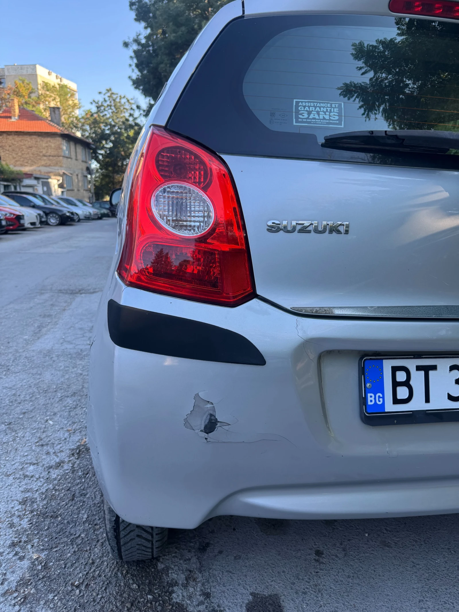 Suzuki Alto | Mobile.bg � ����������� 8