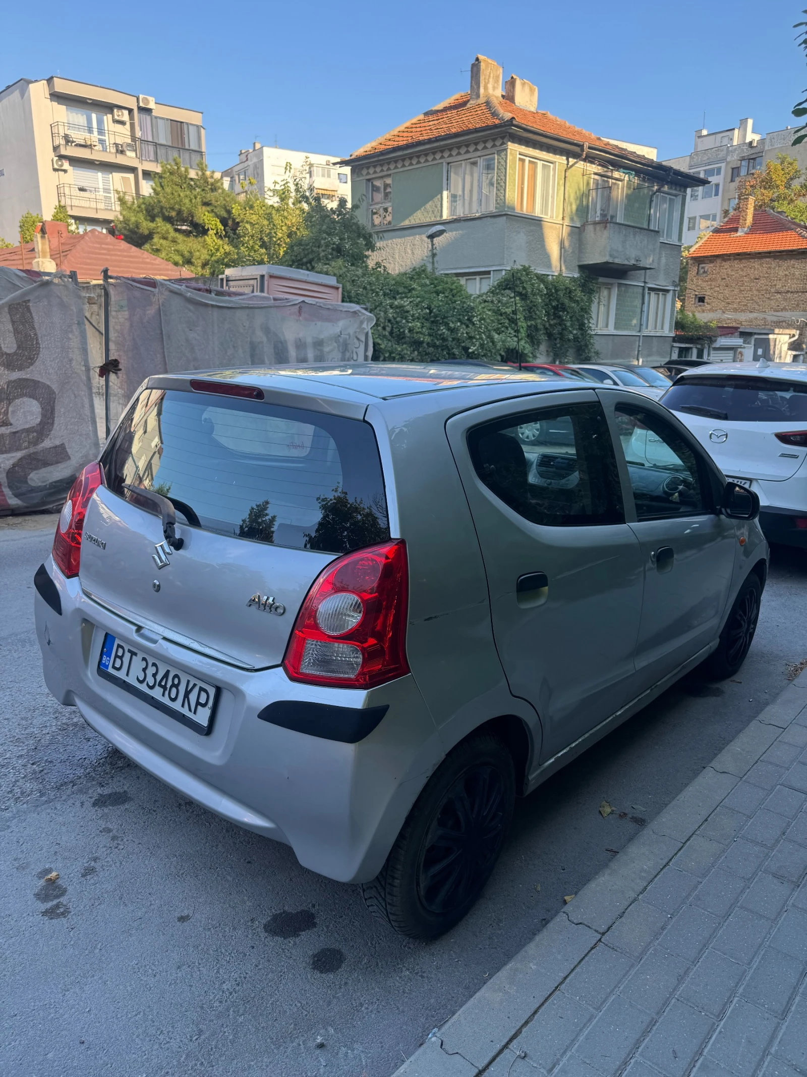 Suzuki Alto | Mobile.bg � ����������� 5