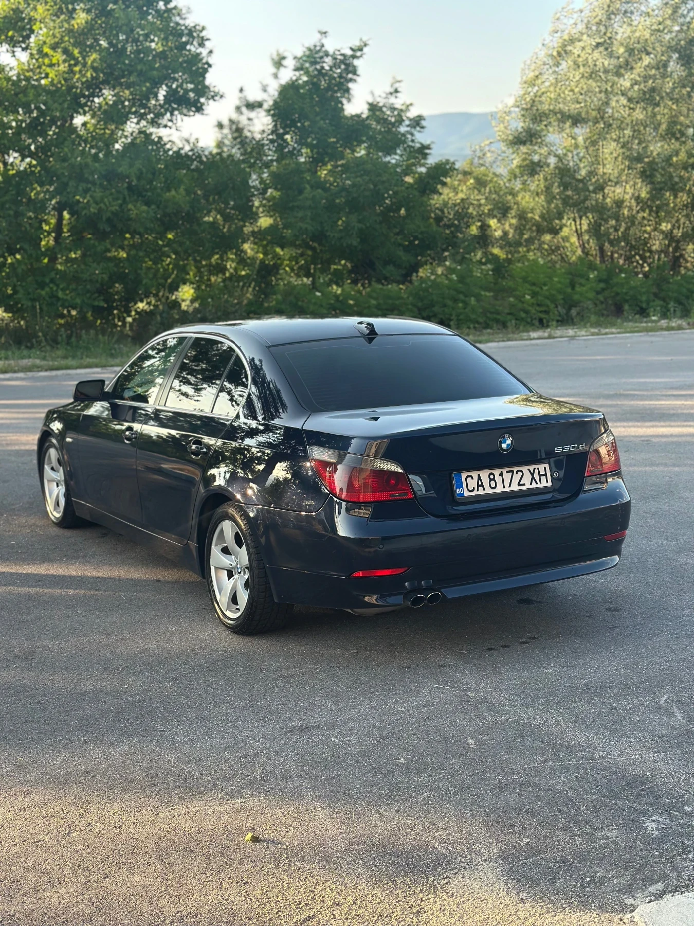 BMW 530, снимка 4 - Автомобили и джипове - 55782343