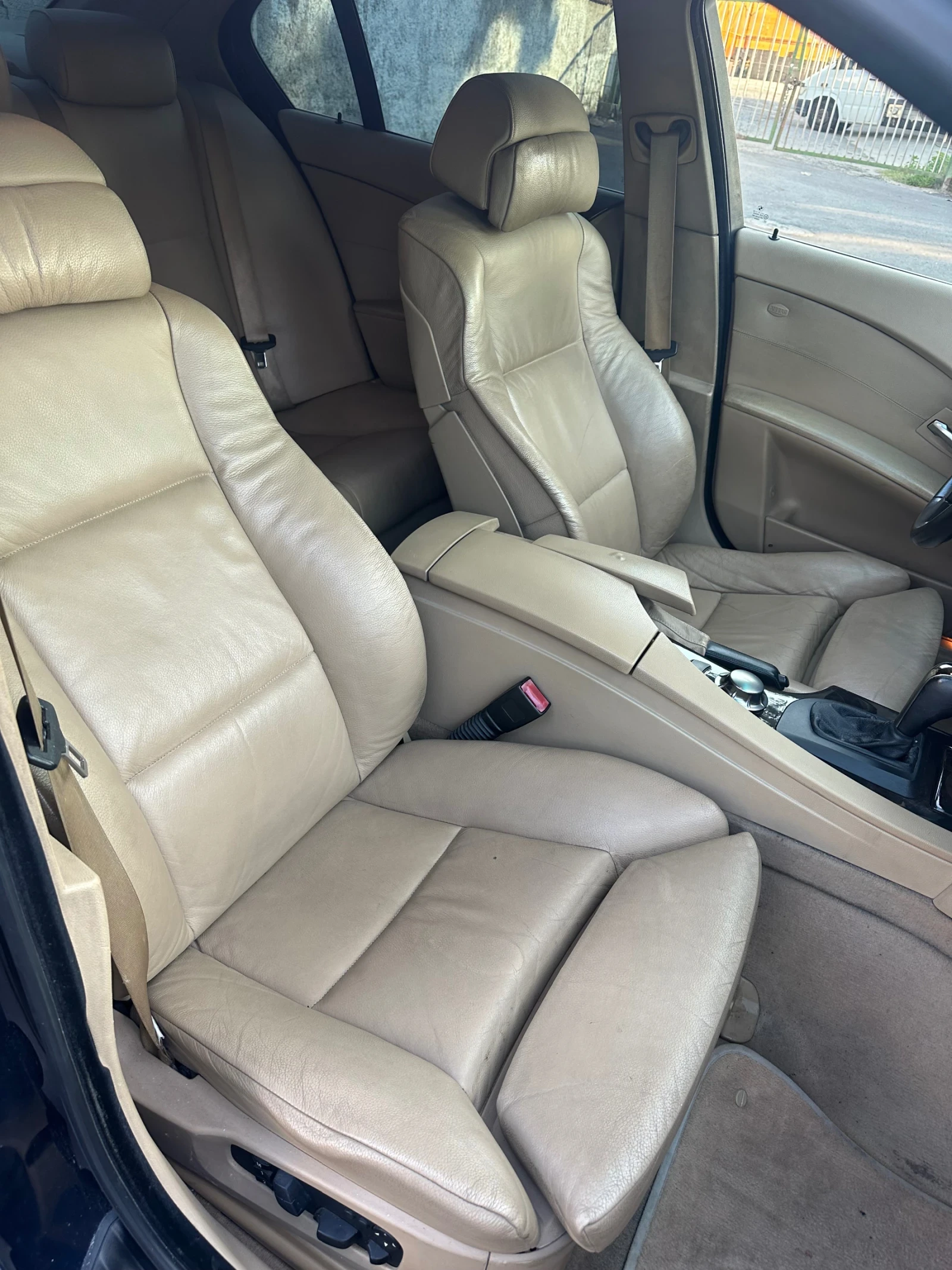 BMW 530, снимка 15 - Автомобили и джипове - 55782343