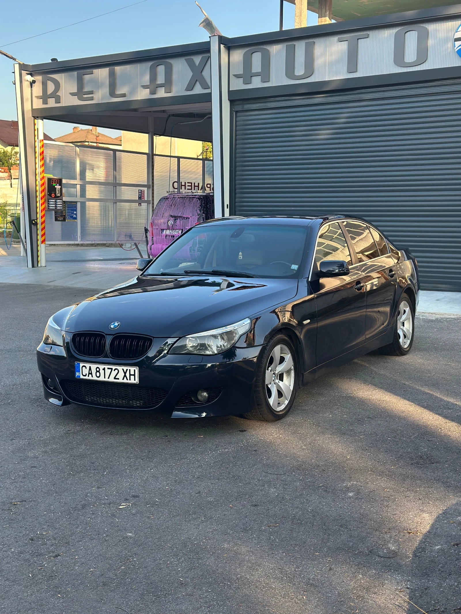 BMW 530, снимка 2 - Автомобили и джипове - 55782343