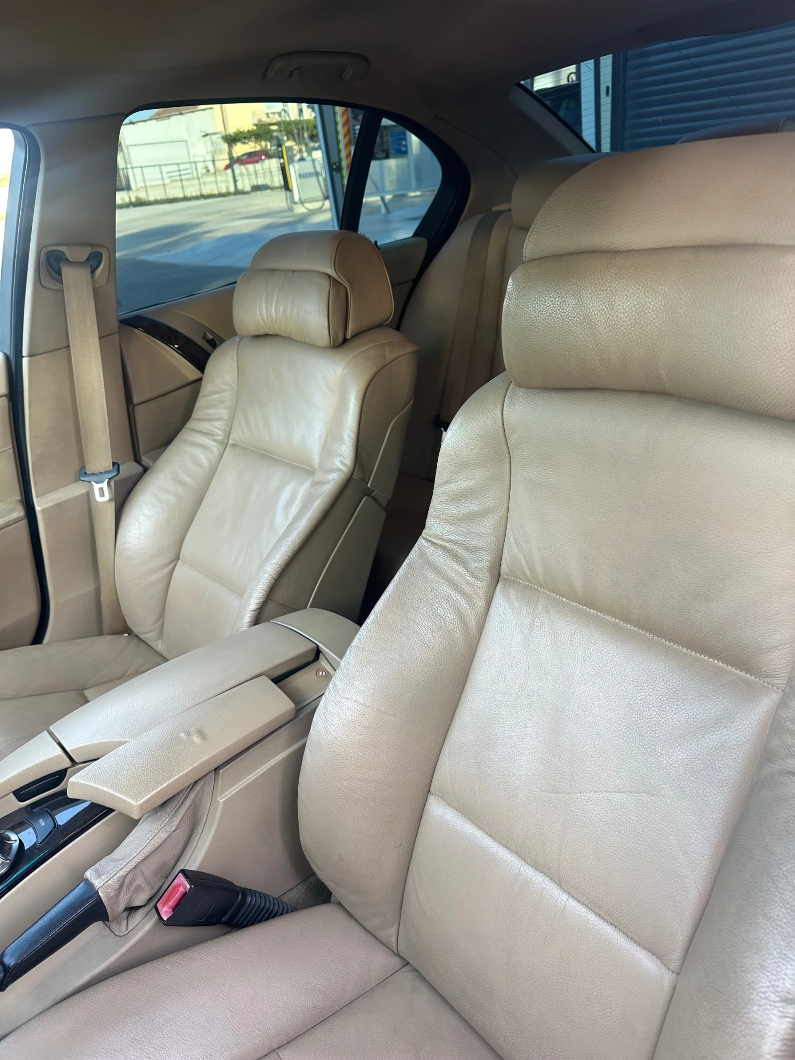 BMW 530, снимка 13 - Автомобили и джипове - 55782343