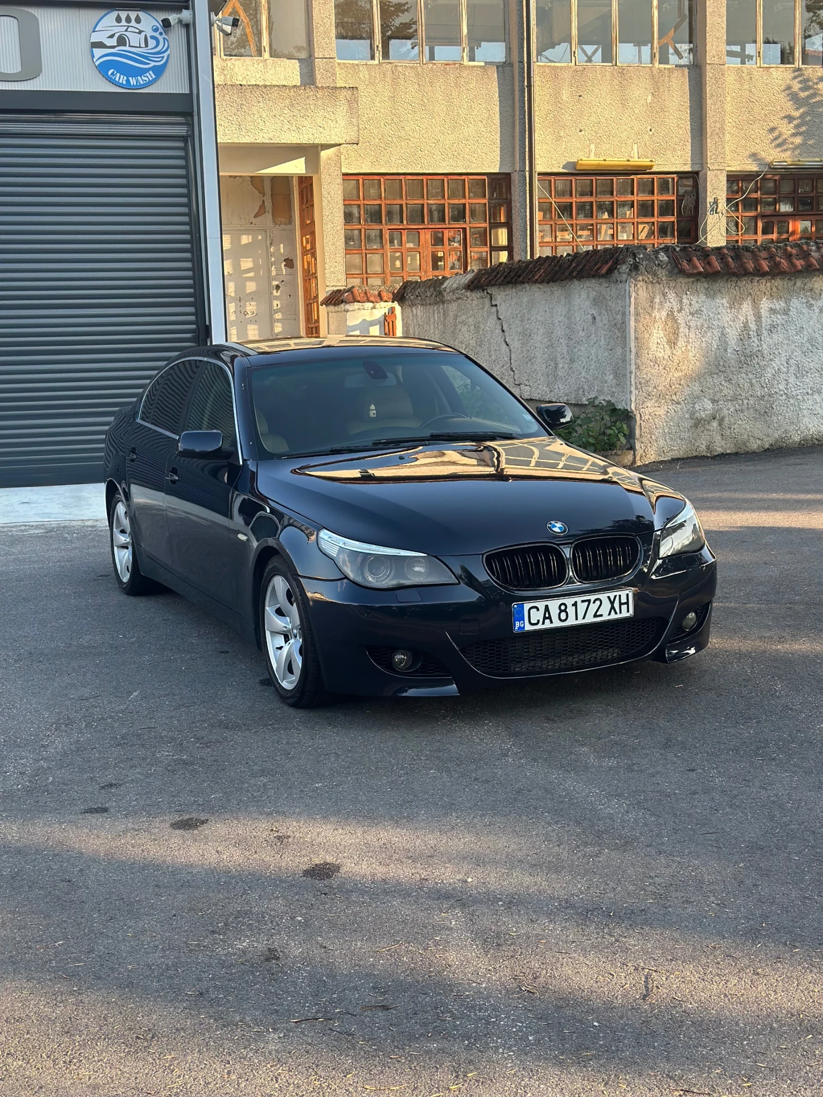 BMW 530, снимка 8 - Автомобили и джипове - 55782343