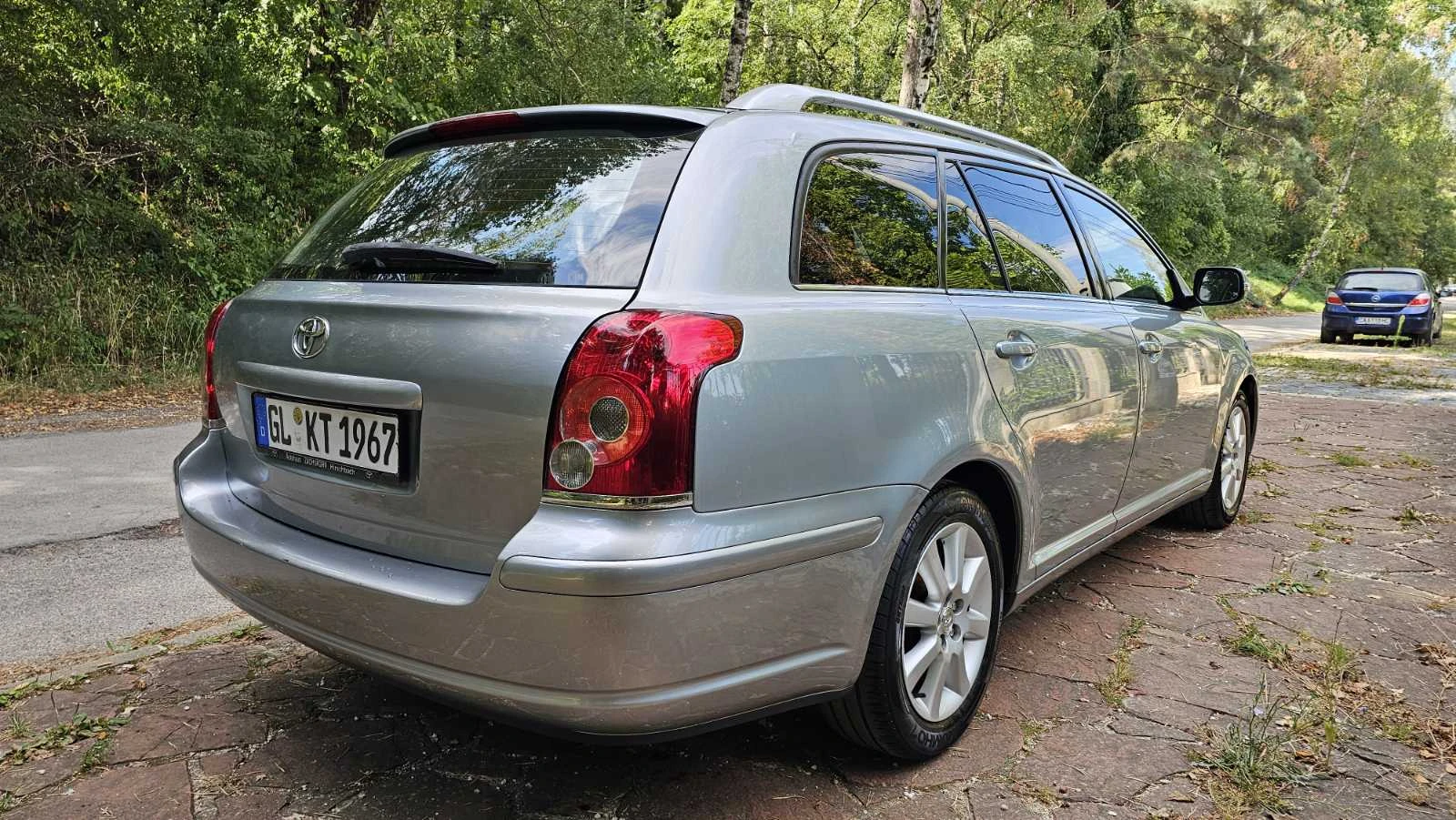 Toyota Avensis 1.8, снимка 6 - Автомобили и джипове - 55937724