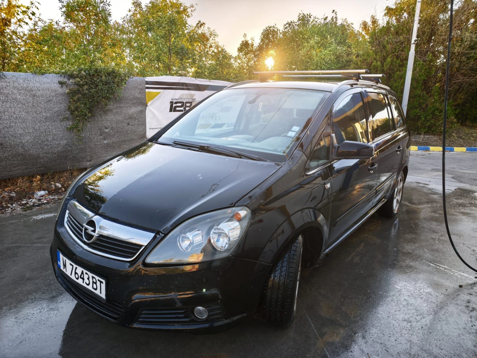 Opel Zafira, снимка 4 - Автомобили и джипове - 55984681
