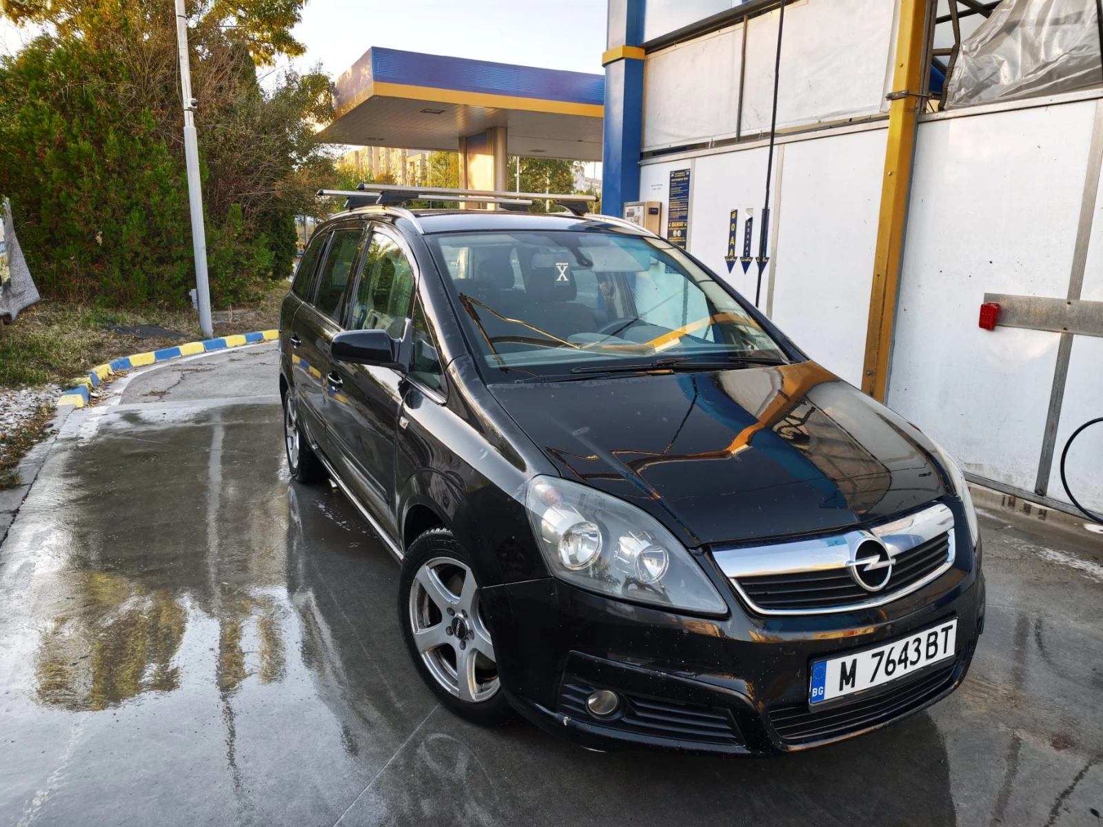Opel Zafira