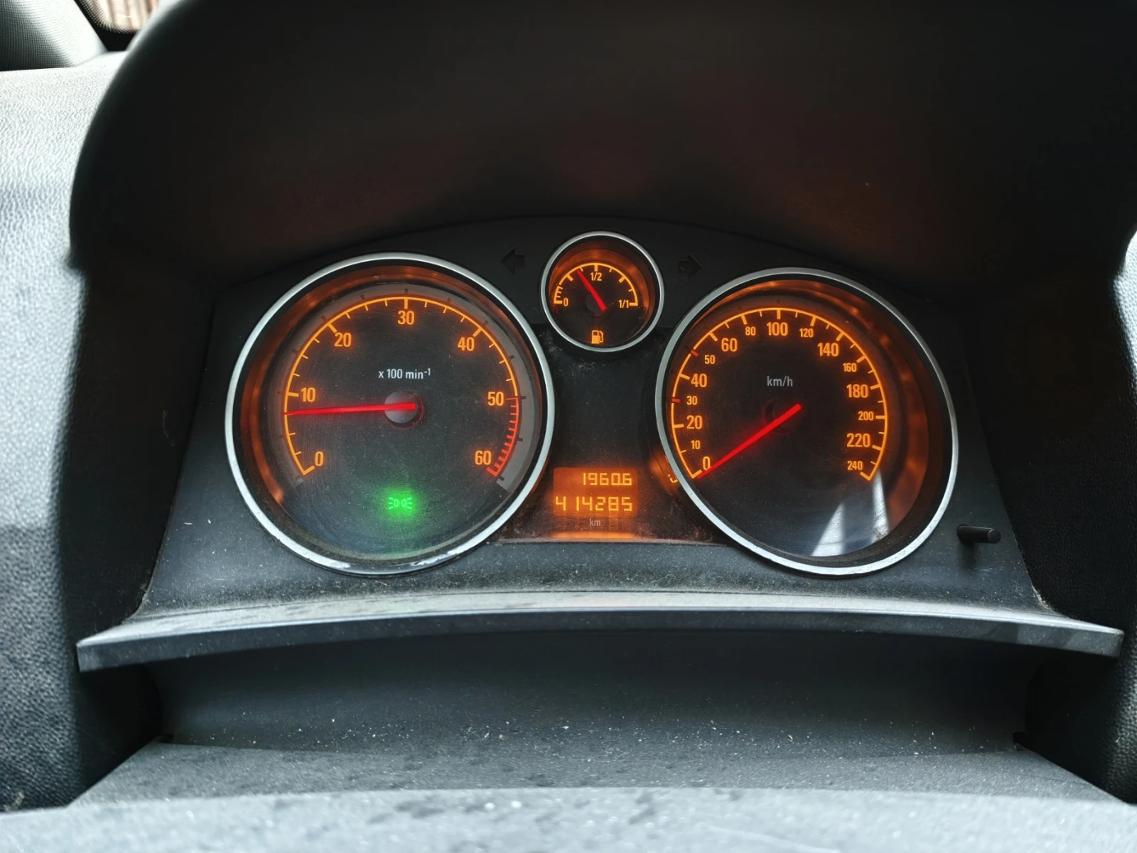 Opel Zafira, снимка 5 - Автомобили и джипове - 55984681