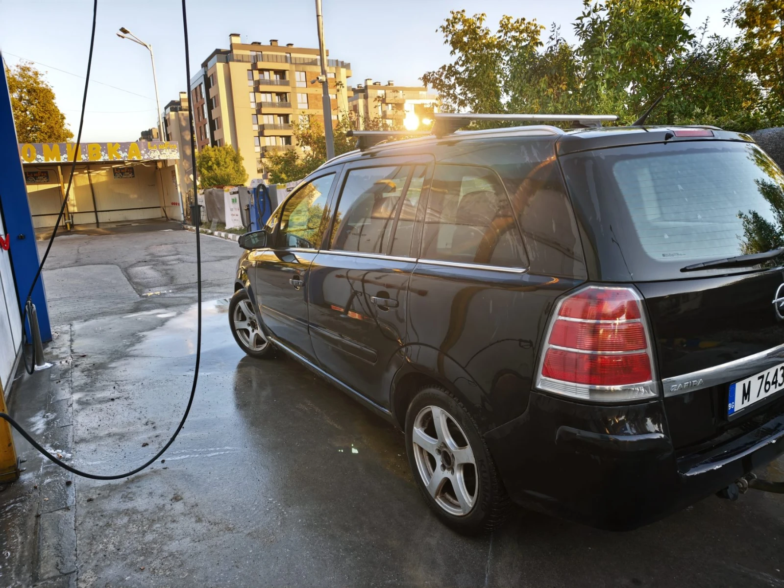 Opel Zafira, снимка 3 - Автомобили и джипове - 55984681