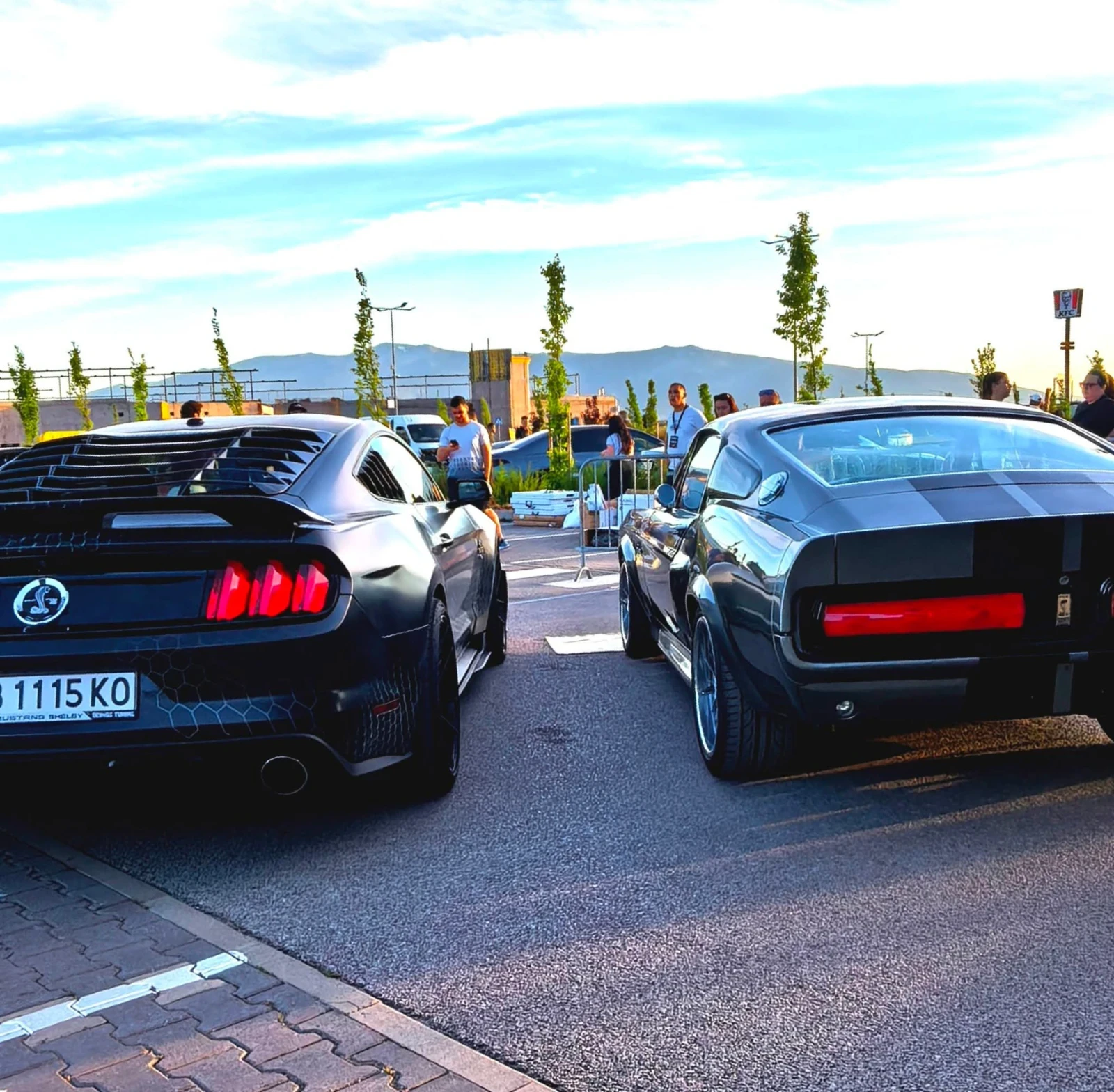 Ford Mustang, снимка 7 - Автомобили и джипове - 56058337