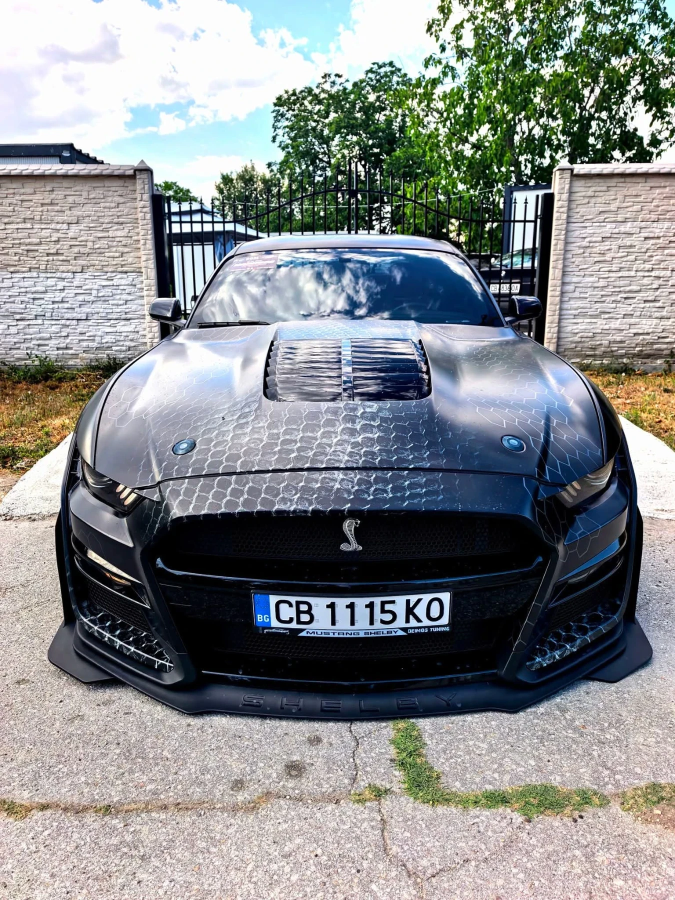 Ford Mustang