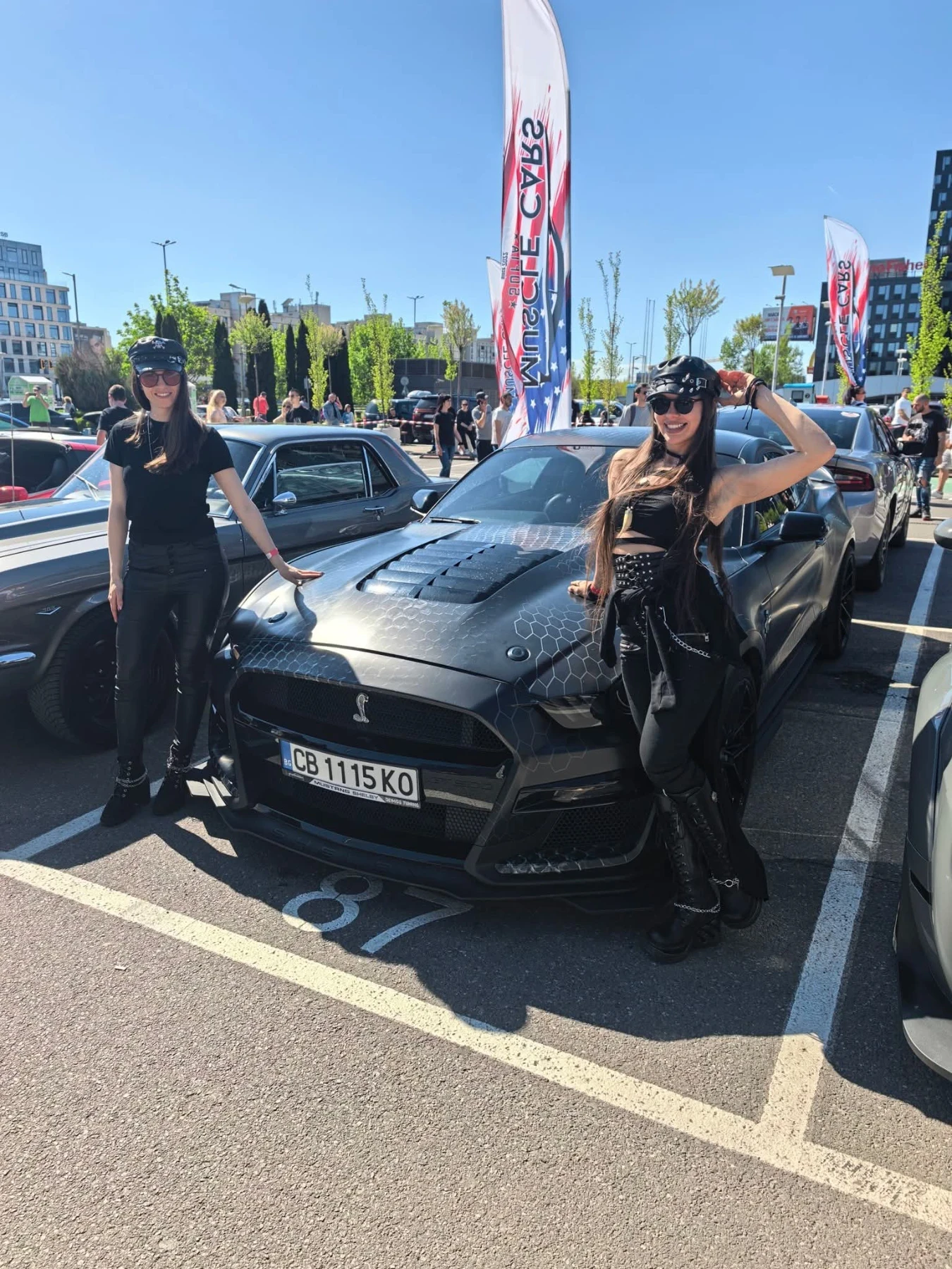 Ford Mustang, снимка 13 - Автомобили и джипове - 56058337