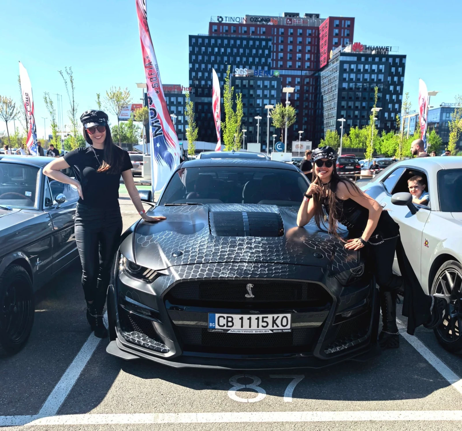 Ford Mustang, снимка 12 - Автомобили и джипове - 56058337