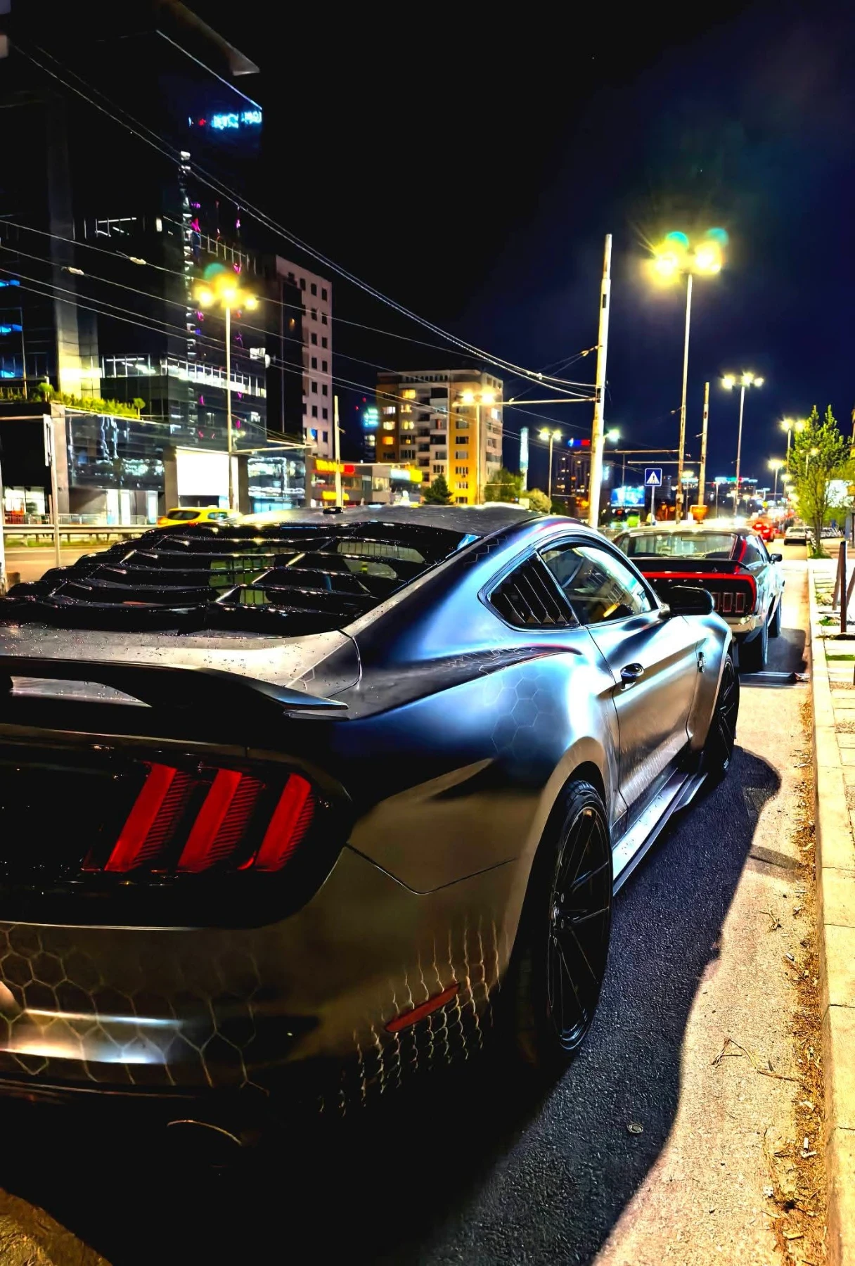 Ford Mustang, снимка 14 - Автомобили и джипове - 56058337