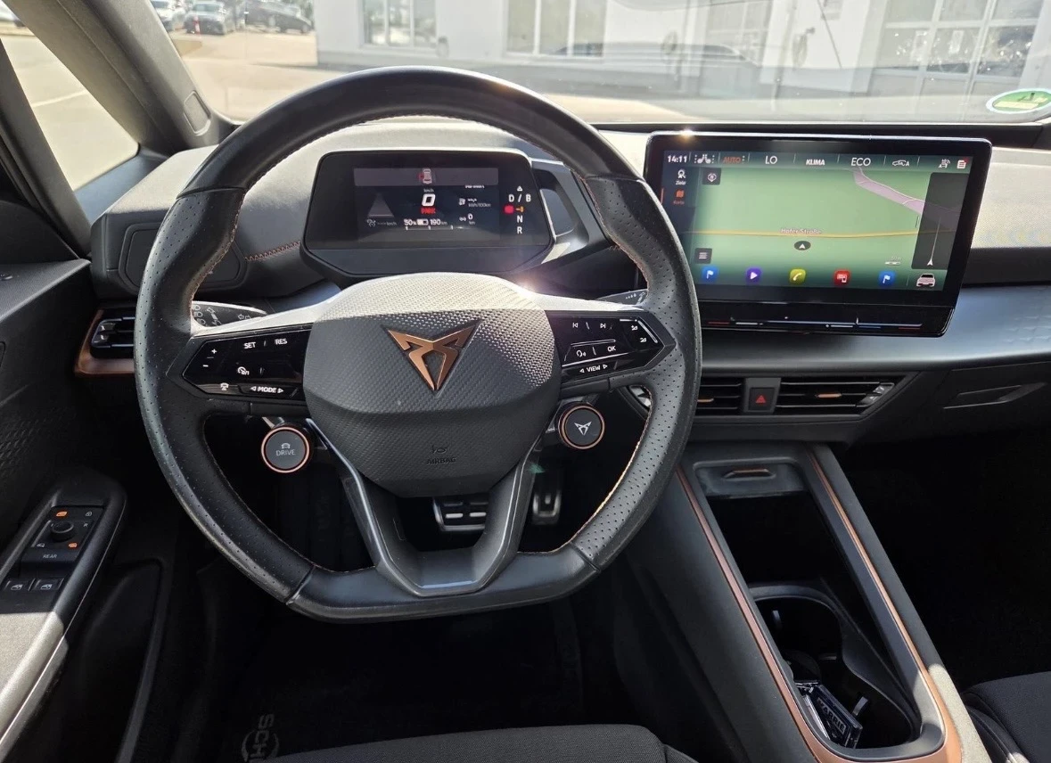 Cupra Born 150kW/62kWh/Camera/Headup, снимка 5 - Автомобили и джипове - 56106975