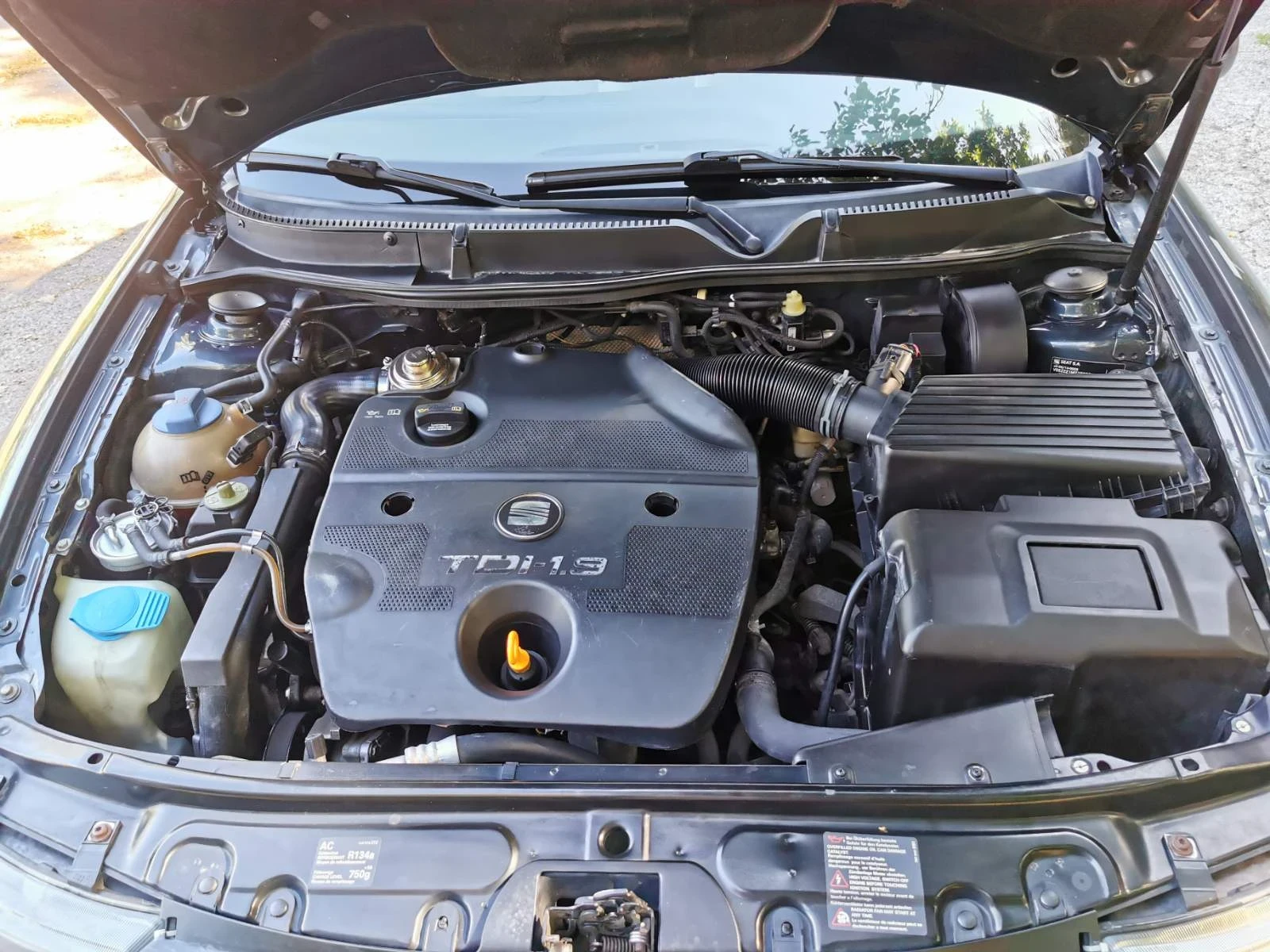 Seat Toledo, снимка 8 - Автомобили и джипове - 56133899