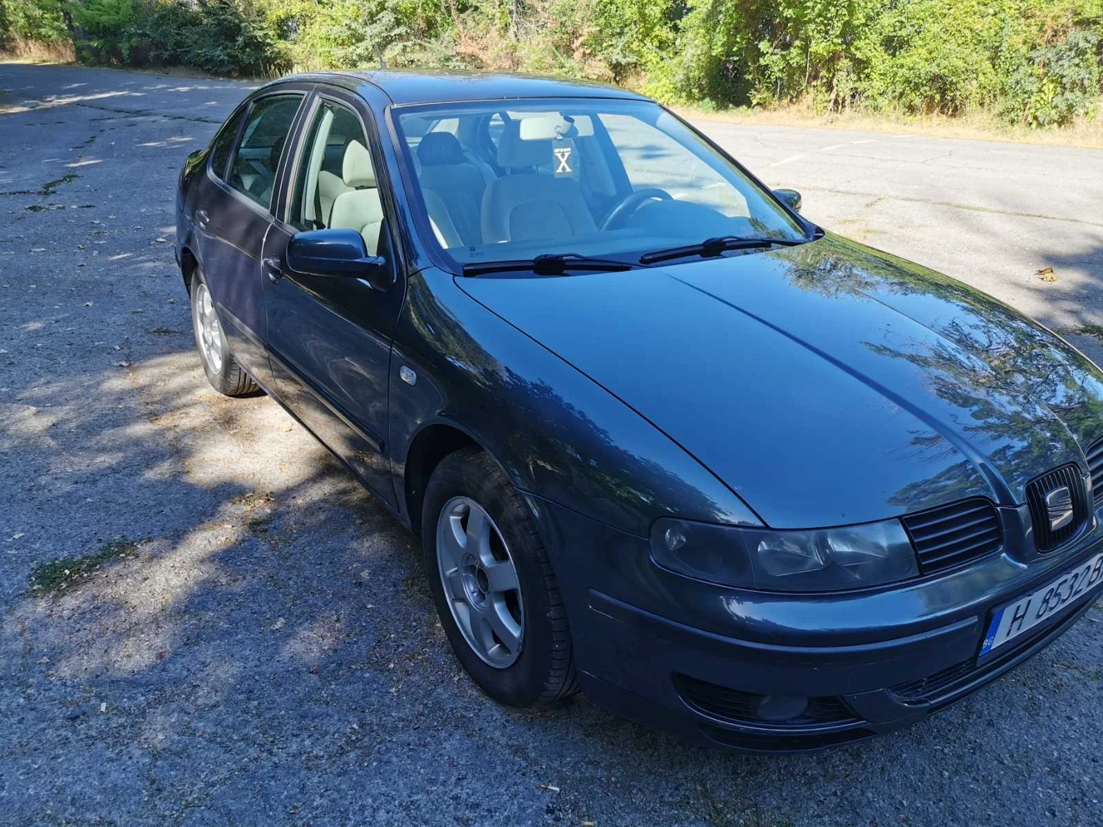 Seat Toledo, снимка 2 - Автомобили и джипове - 56133899