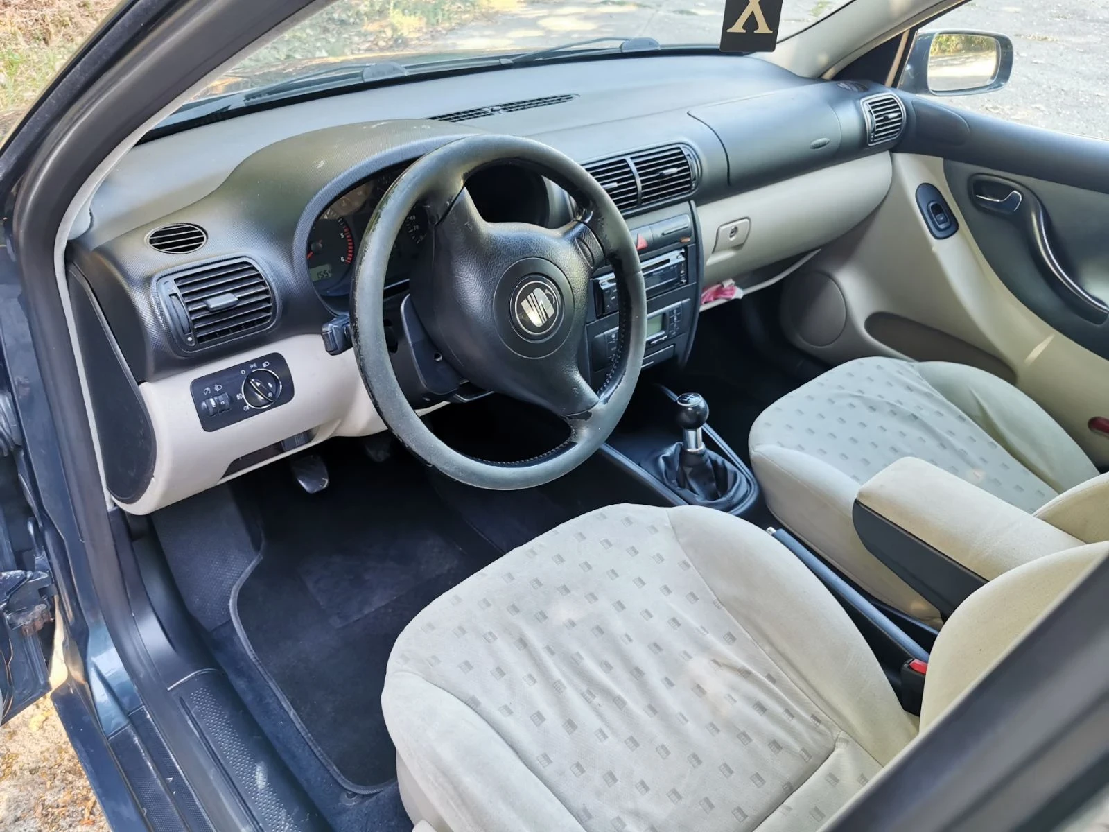 Seat Toledo, снимка 4 - Автомобили и джипове - 56133899
