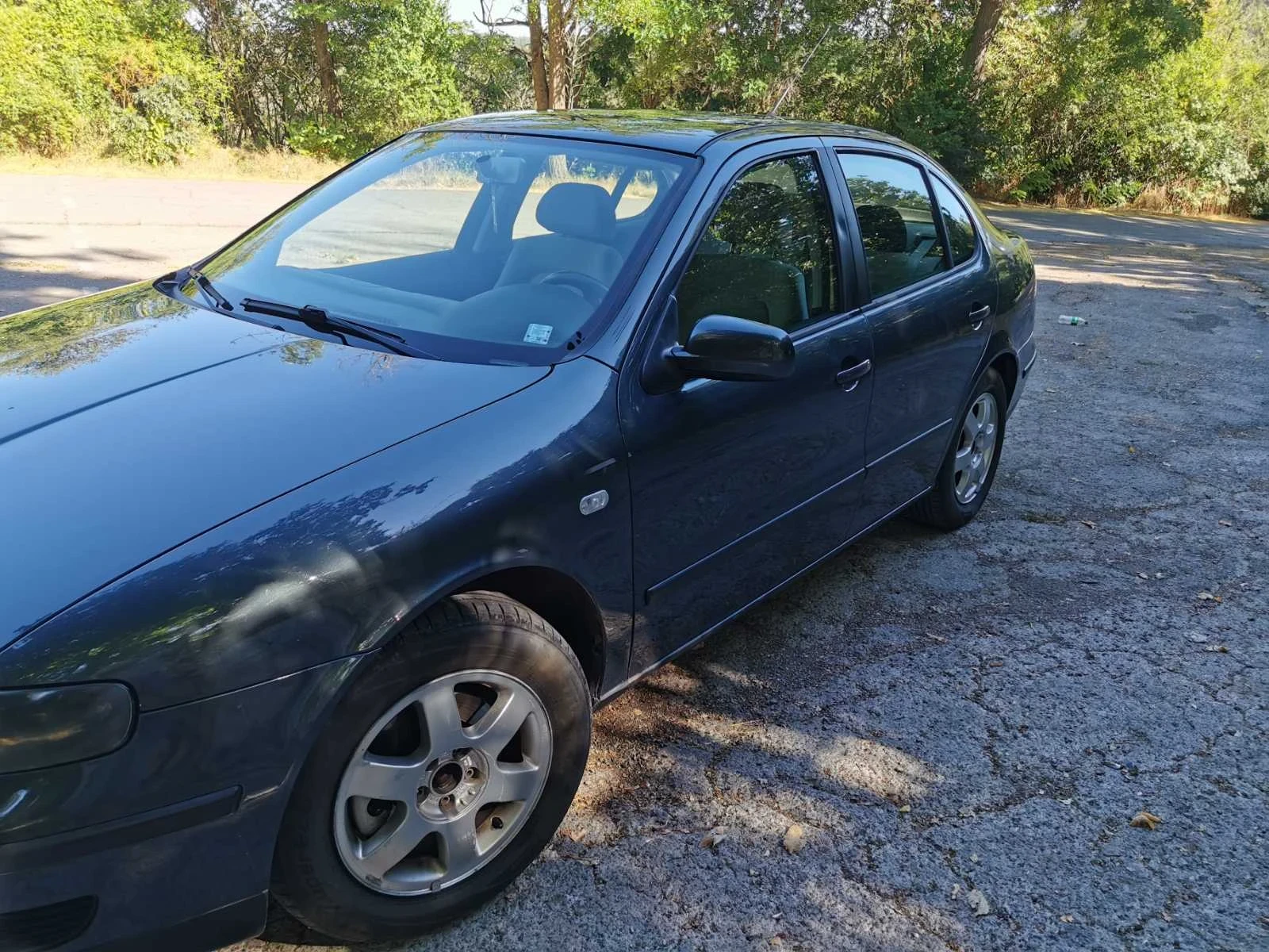 Seat Toledo, снимка 3 - Автомобили и джипове - 56133899