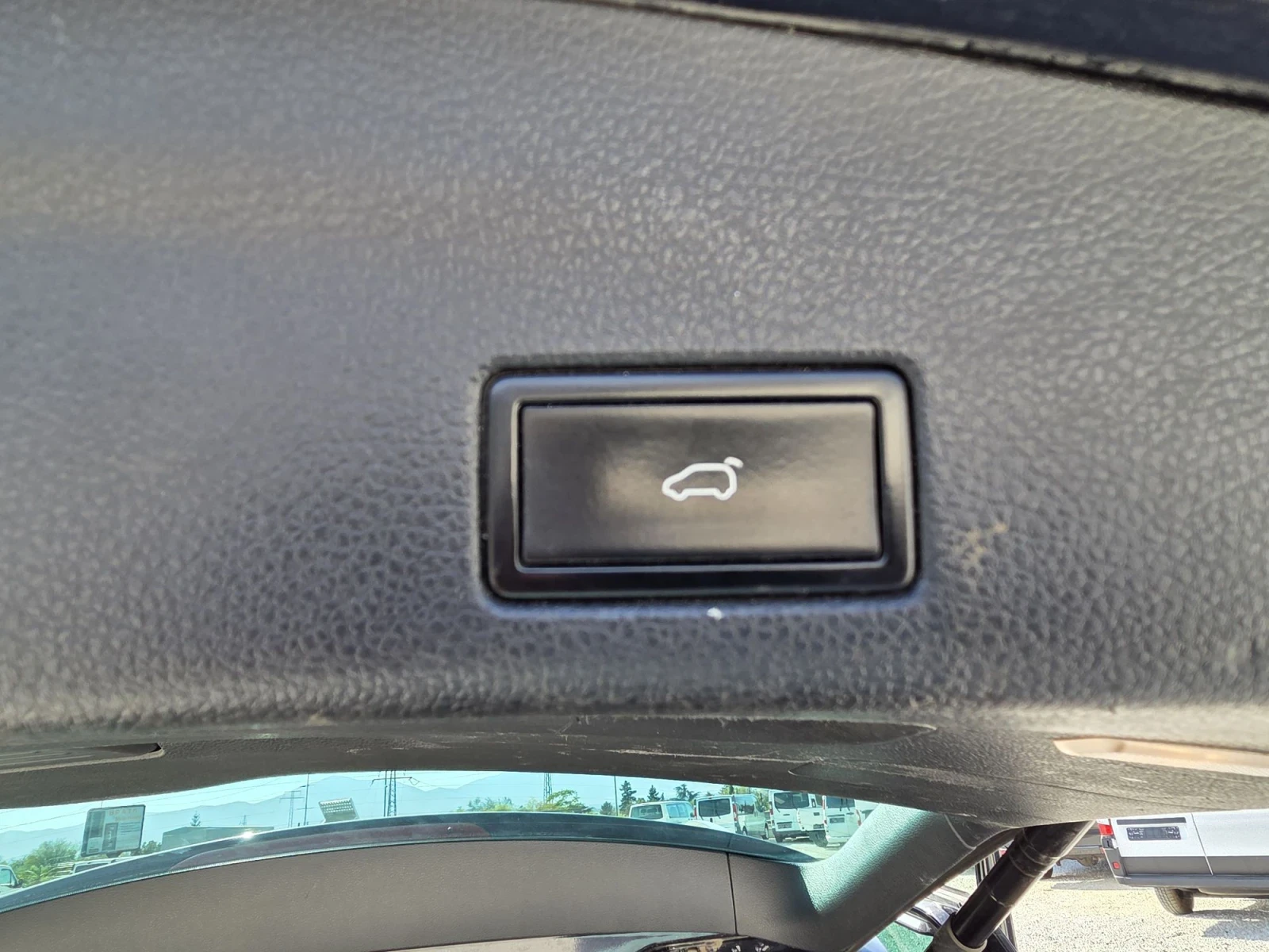 VW Sharan R line DSG, снимка 14 - Автомобили и джипове - 56413011