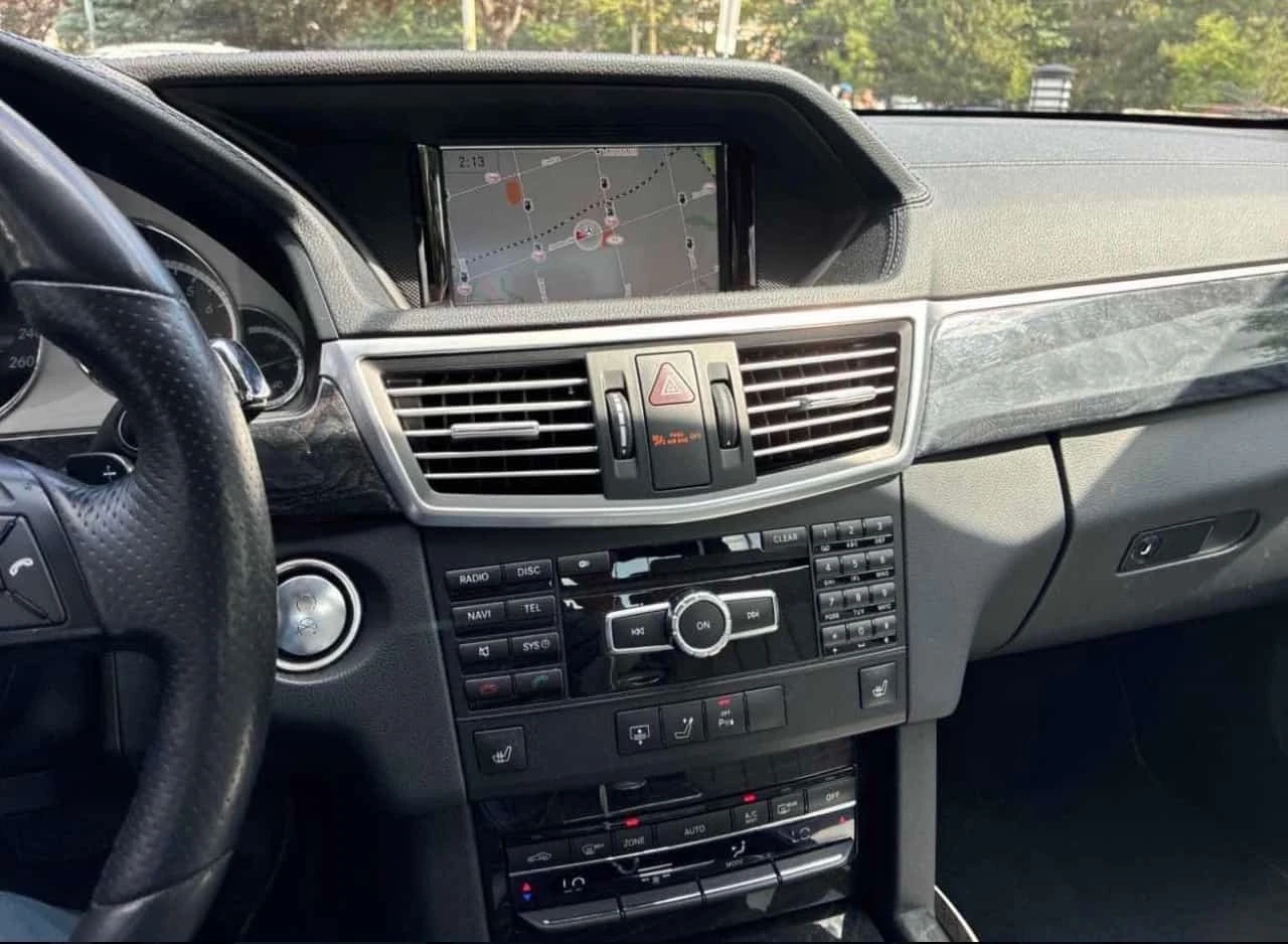 Mercedes-Benz E 350 * ���������� ��� ������������ ������*  | Mobile.bg � ����������� 9