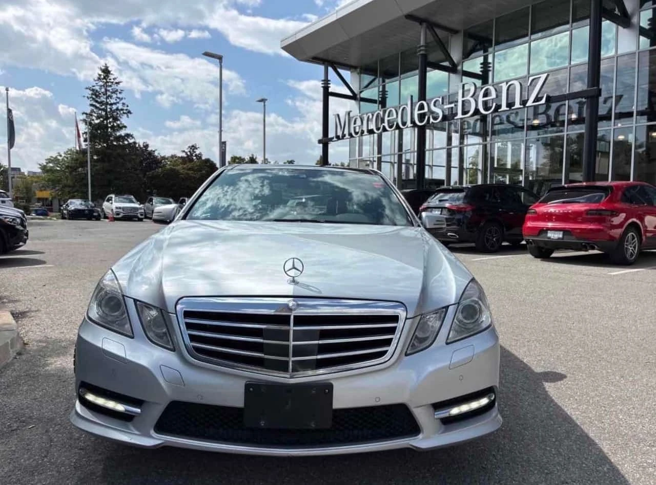 Mercedes-Benz E 350 * ���������� ��� ������������ ������*  | Mobile.bg � ����������� 6