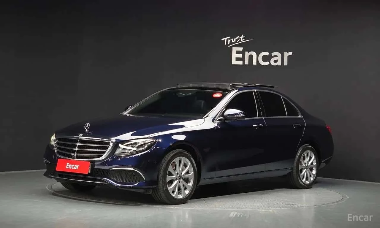 Mercedes-Benz E 300 * E300 4MATIC Exclusive * 