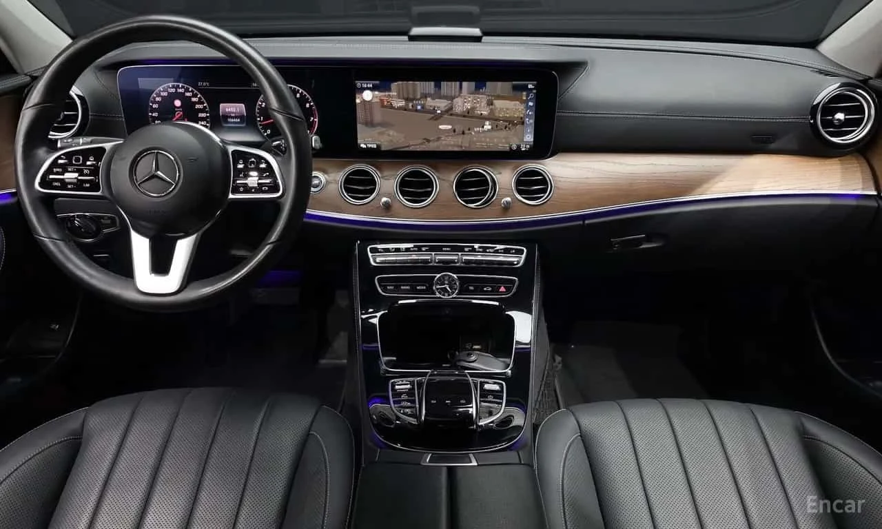 Mercedes-Benz E 300 * E300 4MATIC Exclusive *  | Mobile.bg � ����������� 7
