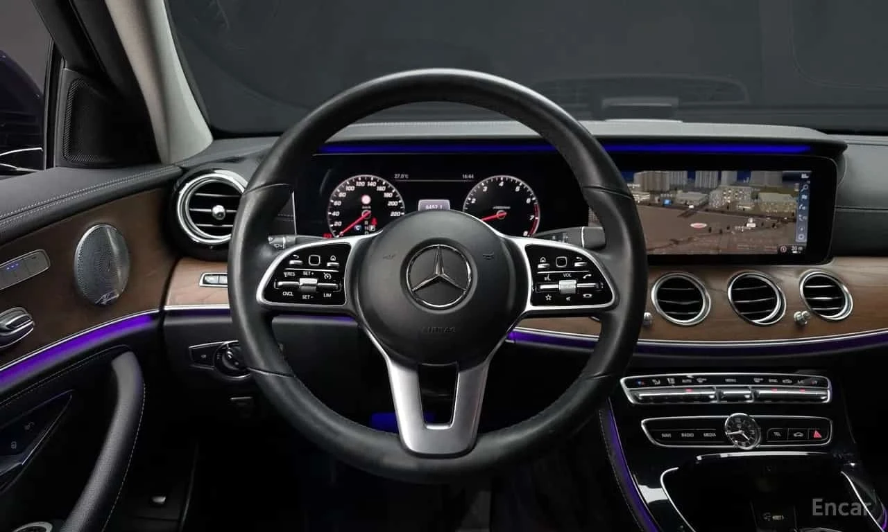 Mercedes-Benz E 300 * E300 4MATIC Exclusive *  | Mobile.bg � ����������� 14