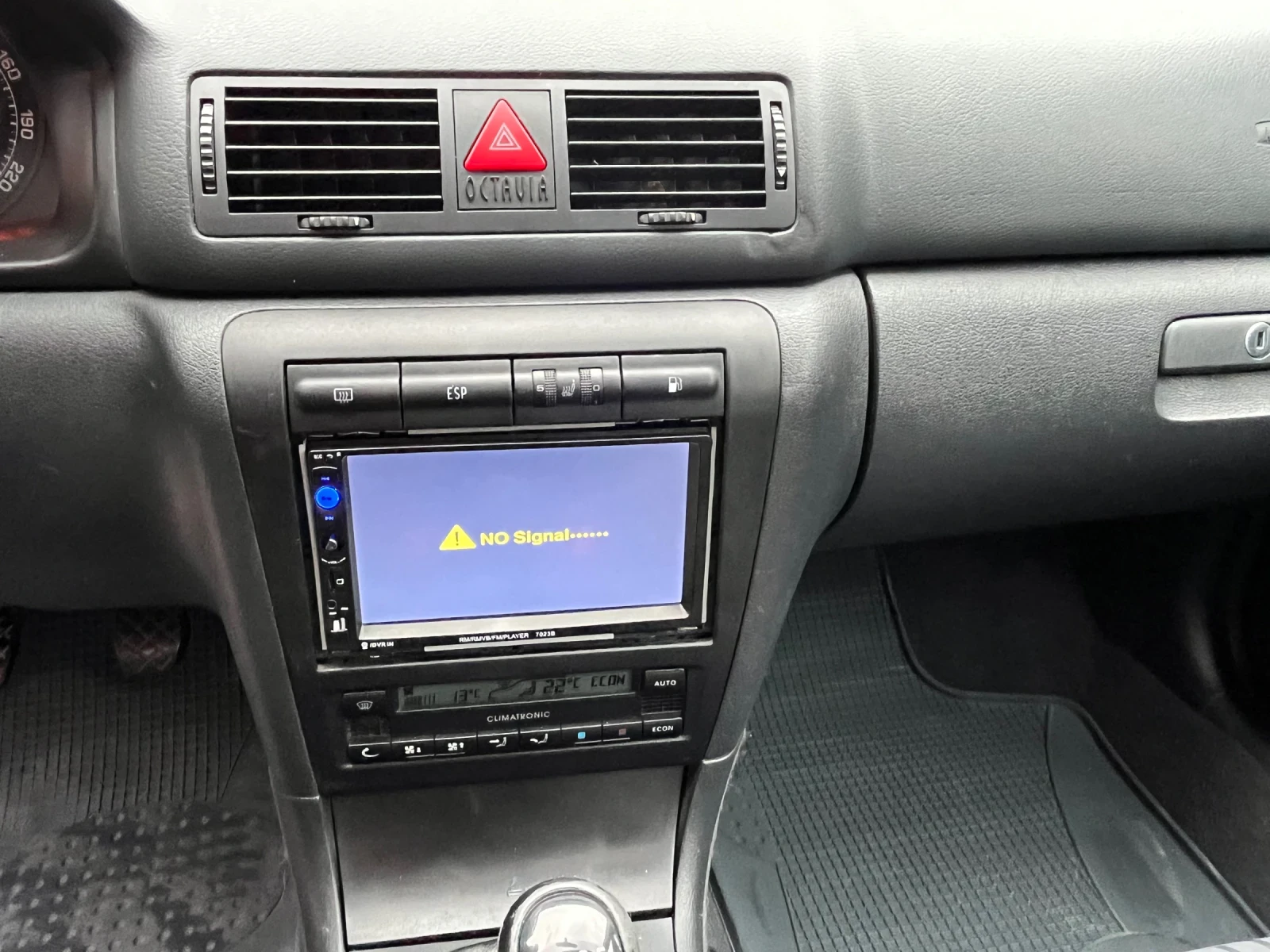 Skoda Octavia 1.9TDI 90кс, снимка 12 - Автомобили и джипове - 56726818