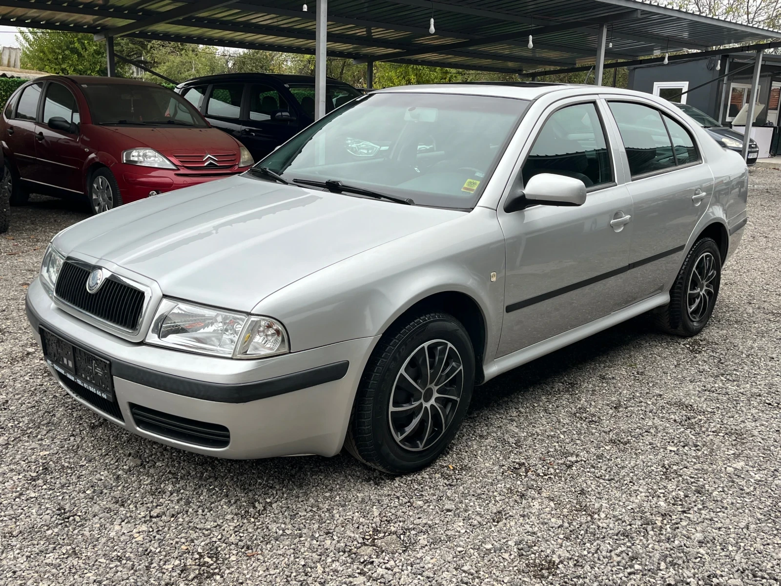 Skoda Octavia 1.9TDI 90кс