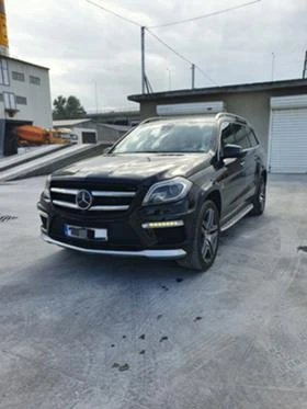 Mercedes-Benz GL 63 AMG Designo, снимка 2