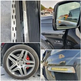 Mercedes-Benz GL 63 AMG Designo, снимка 6