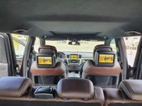 Mercedes-Benz GL 63 AMG Designo, снимка 12