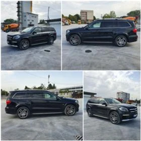 Mercedes-Benz GL 63 AMG Designo, снимка 3