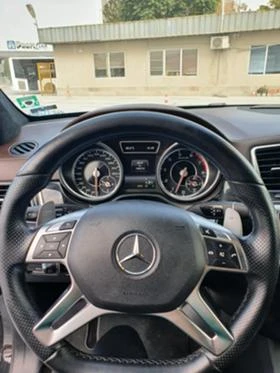 Mercedes-Benz GL 63 AMG Designo, снимка 7