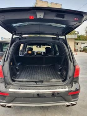 Mercedes-Benz GL 63 AMG Designo, снимка 5