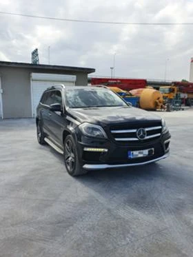 Mercedes-Benz GL 63 AMG Designo, снимка 1