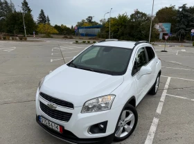 Chevrolet Trax 1.7///Kamera///TOP///, снимка 4