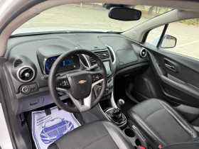 Chevrolet Trax 1.7///Kamera///TOP///, снимка 7